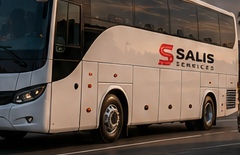 Autocar — transport de personnel